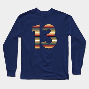 13 Long Sleeve T-Shirt